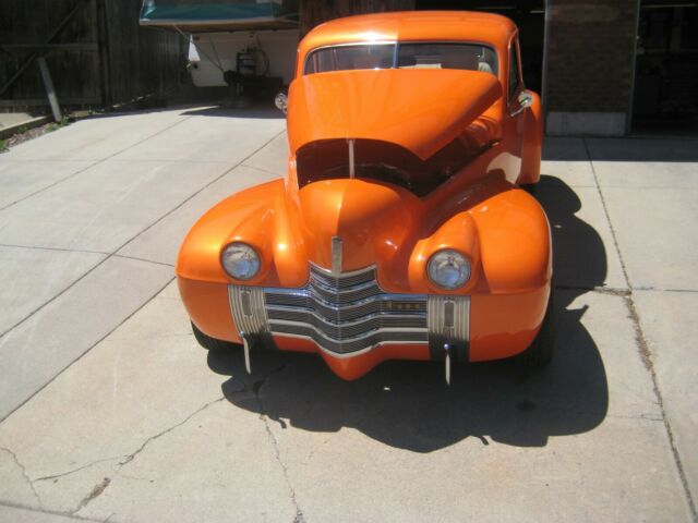 Oldsmobile coupe 1940 image number 20