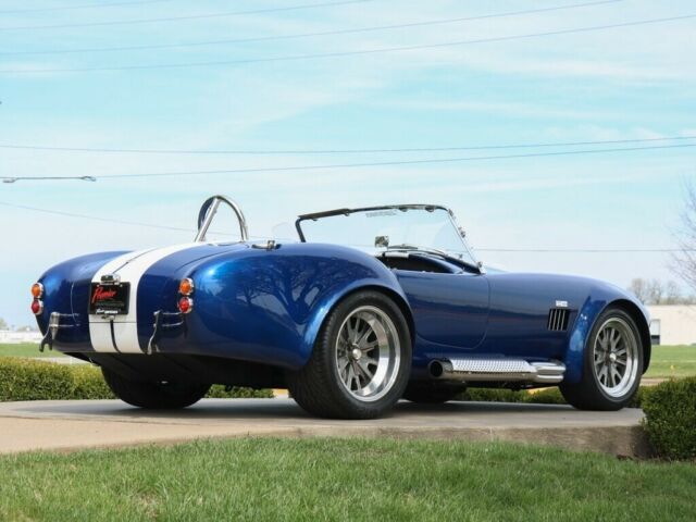 Shelby Cobra 1965 image number 18