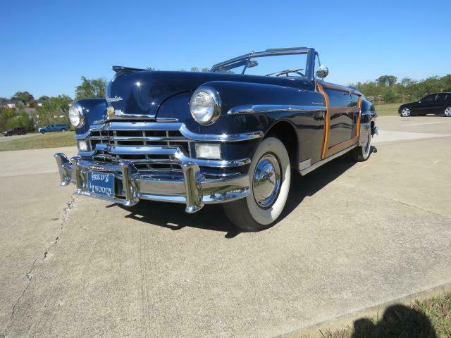 Chrysler New Yorker 1949 image number 13