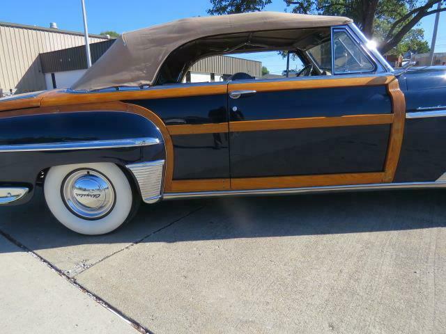 Chrysler New Yorker 1949 image number 25