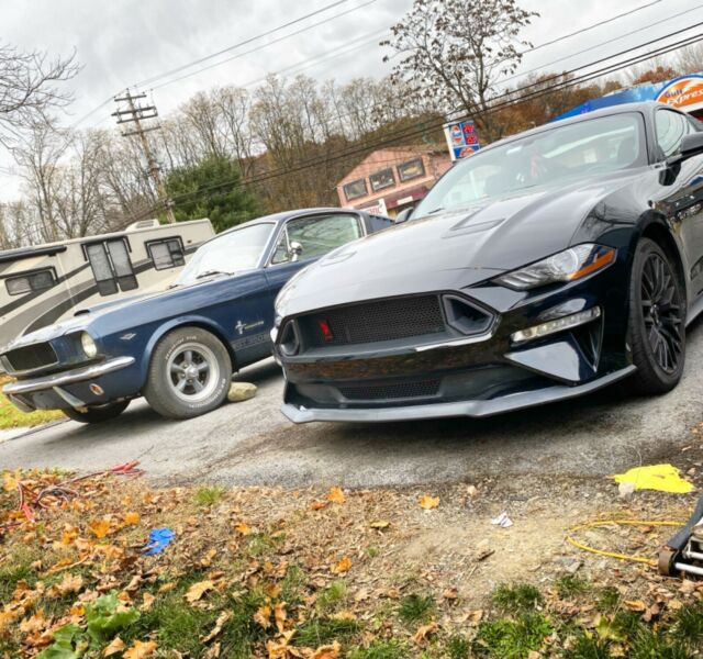 Ford Mustang 1965 image number 11