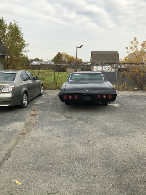 Chevrolet Impala 1967 image number 35