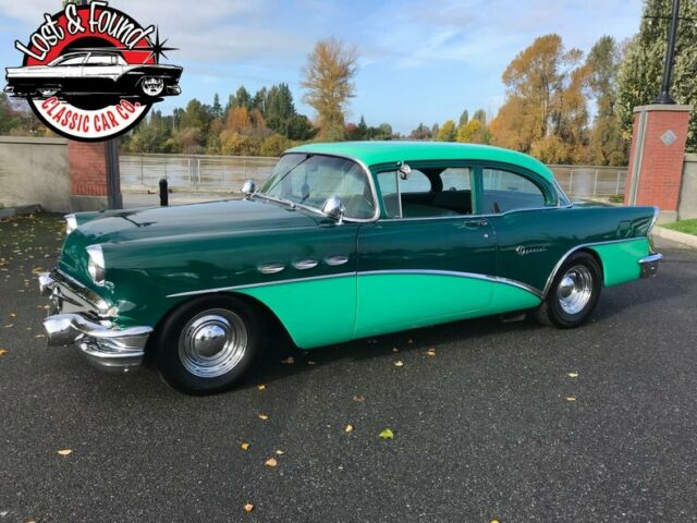 Buick Special Custom 1956 image number 29