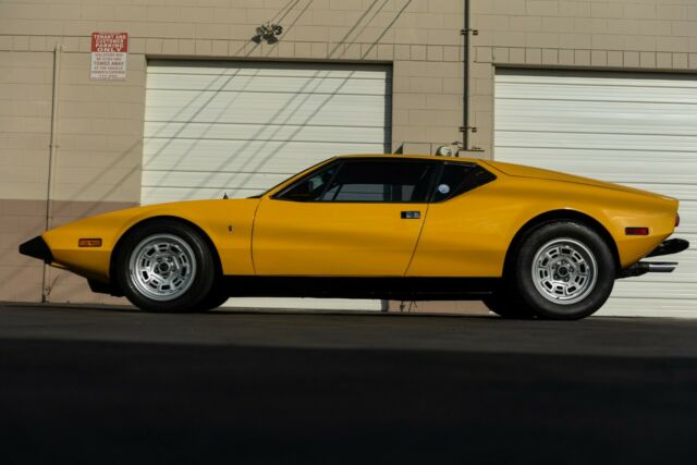 De Tomaso Pantera 1973 image number 12