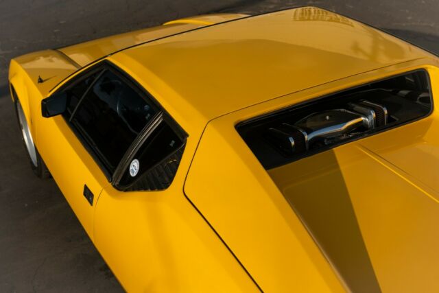 De Tomaso Pantera 1973 image number 19