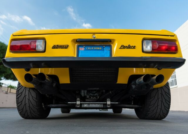 De Tomaso Pantera 1973 image number 21