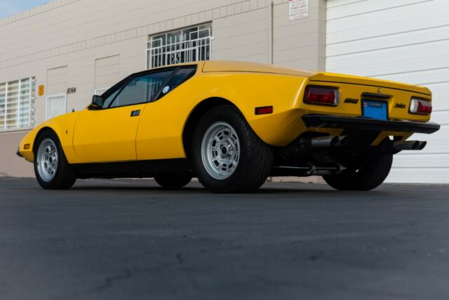 De Tomaso Pantera 1973 image number 23