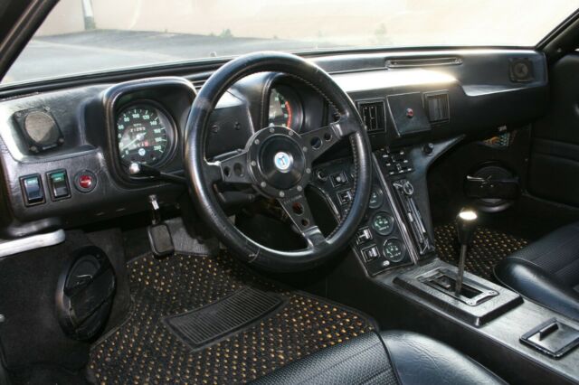 De Tomaso Pantera 1973 image number 31