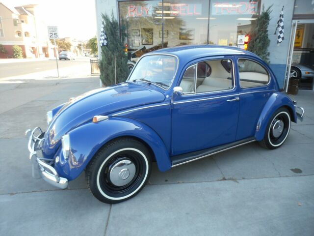 Volkswagen Beetle - Classic 1967 image number 0