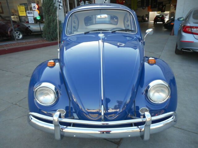 Volkswagen Beetle - Classic 1967 image number 10