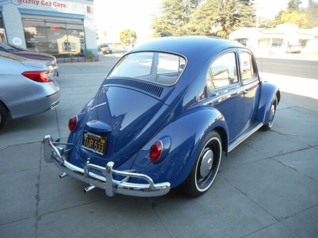 Volkswagen Beetle - Classic 1967 image number 3