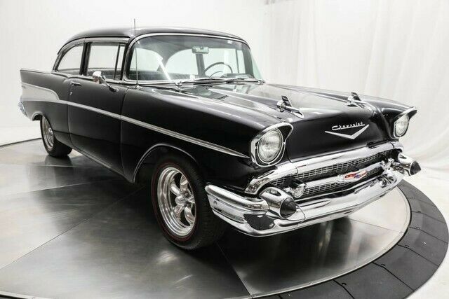 Chevrolet Bel Air/150/210 1957 image number 31