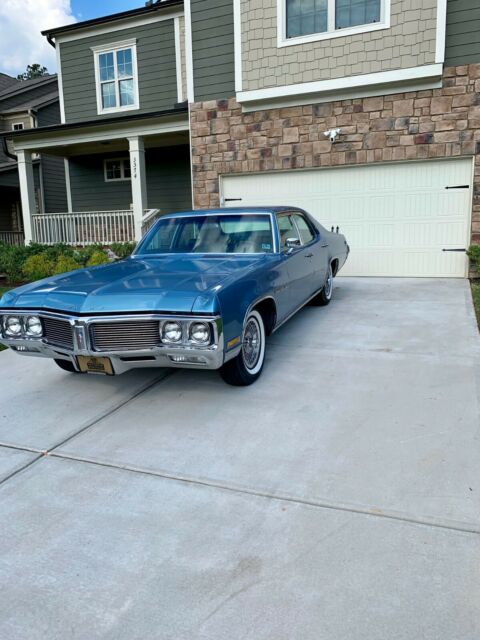 Buick LeSabre 1970 image number 11