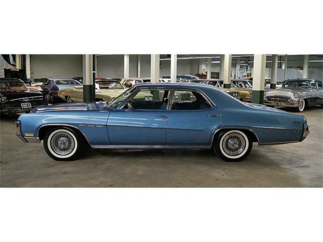 Buick LeSabre 1970 image number 13