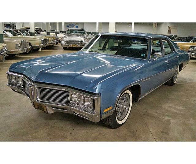 Buick LeSabre 1970 image number 18