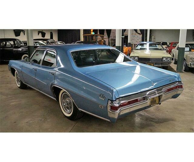 Buick LeSabre 1970 image number 19