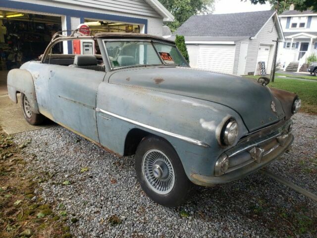 Dodge Coronet 1952 image number 27