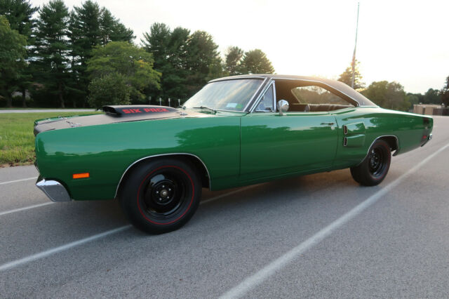 Dodge Coronet 1969 image number 27