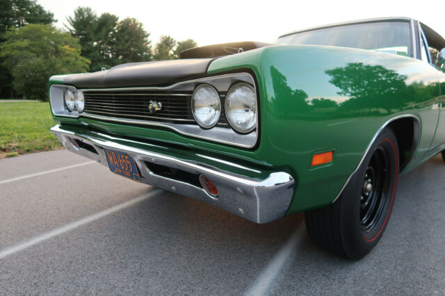 Dodge Coronet 1969 image number 28