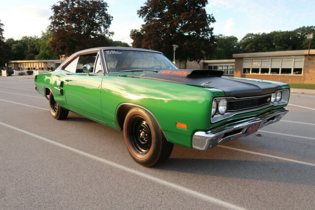 Dodge Coronet 1969 image number 5