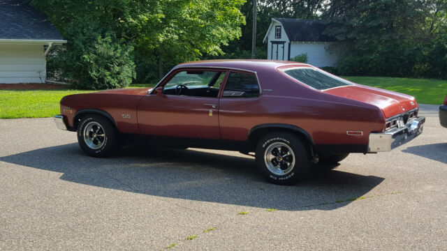 Chevrolet Nova 1973 image number 0