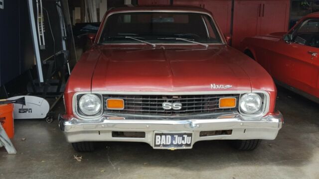 Chevrolet Nova 1973 image number 10