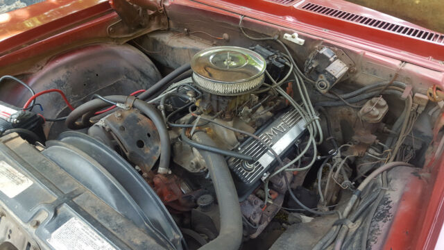 Chevrolet Nova 1973 image number 4