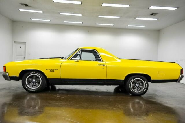 Chevrolet El Camino 1972 image number 27