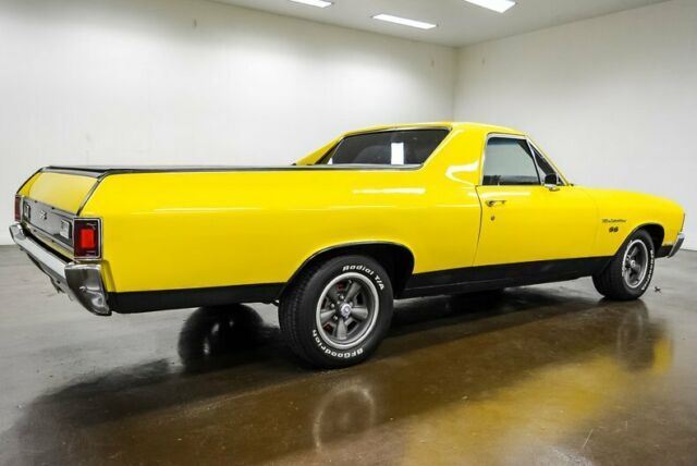 Chevrolet El Camino 1972 image number 30