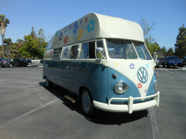 Volkswagen Bus/Vanagon 1960 image number 23