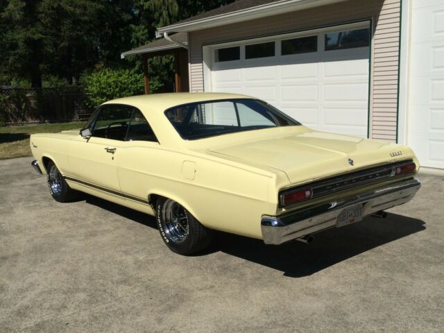 Mercury Cyclone 1966 image number 17