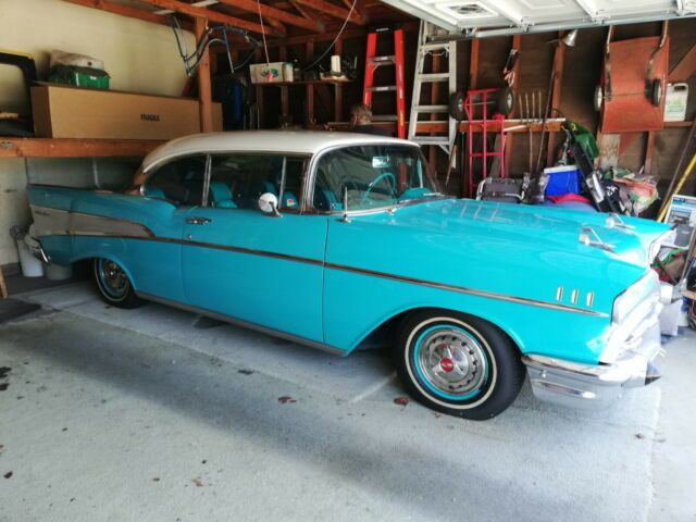 Chevrolet Bel Air/150/210 1957 image number 0