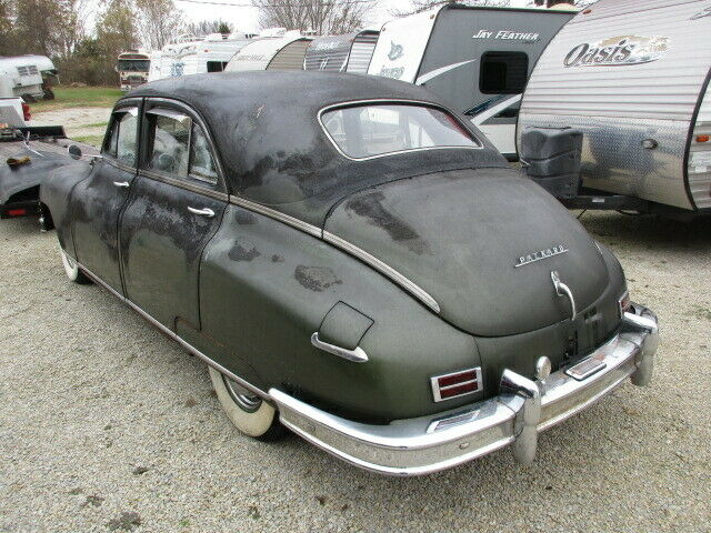 Packard Super Eight 1948 image number 14