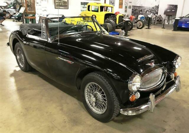 Austin Healey 3000 Mark III 1966 image number 14