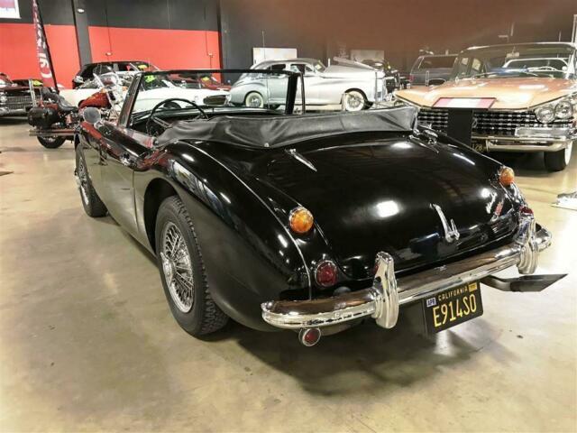 Austin Healey 3000 Mark III 1966 image number 17