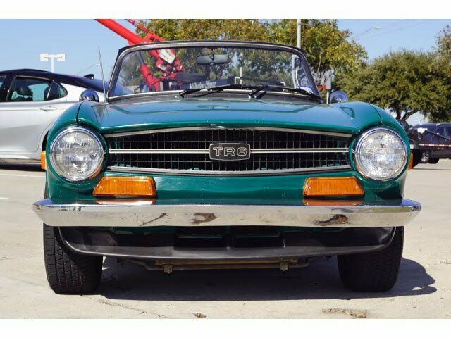 Triumph TR-6 1973 image number 25