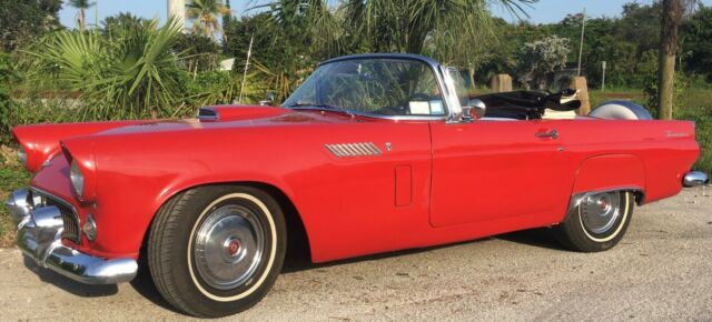 Ford Thunderbird 1956 image number 0