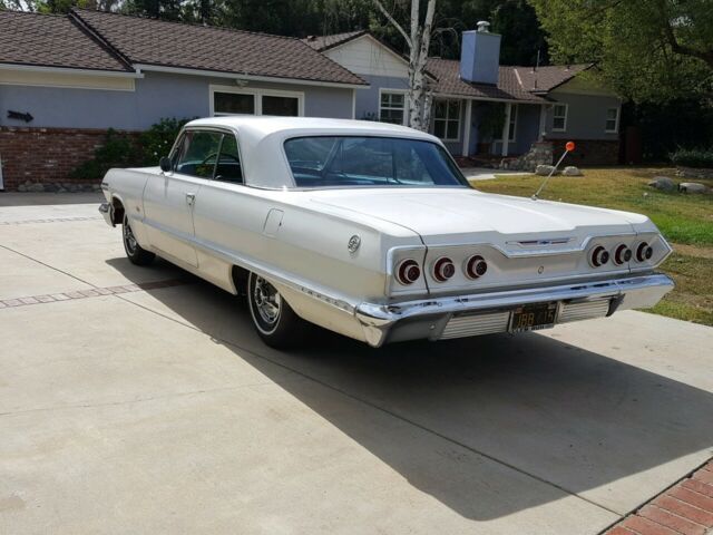 Chevrolet Impala 1963 image number 0