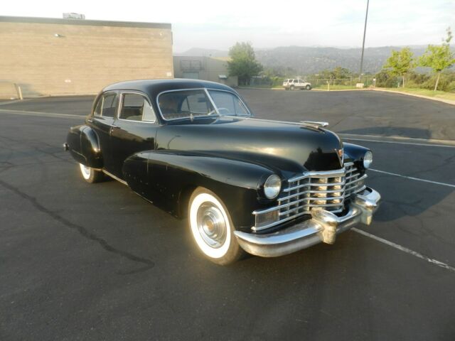 Cadillac Series 62 1946 image number 14