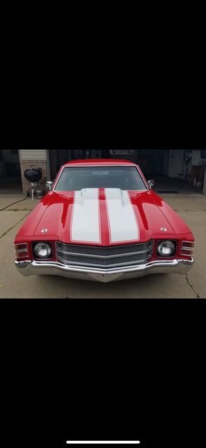 Chevrolet Chevelle 1971 image number 1