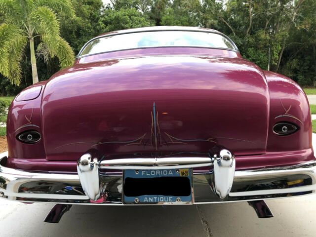 Mercury Custom 1950 image number 10