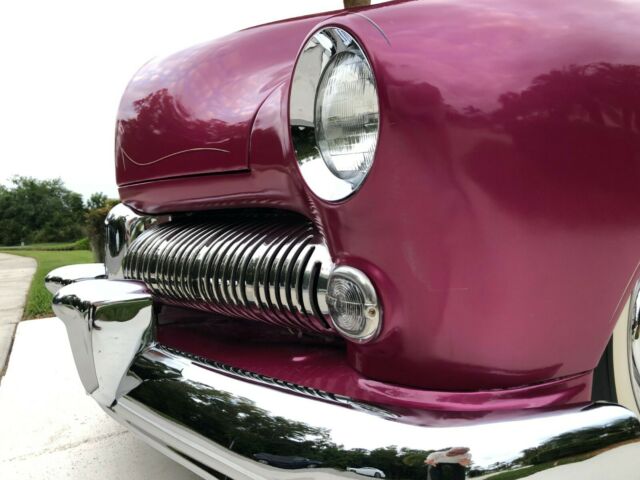 Mercury Custom 1950 image number 12