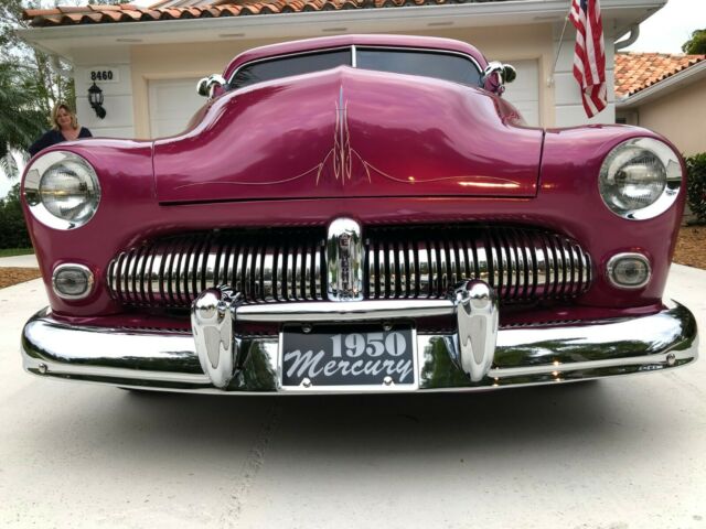 Mercury Custom 1950 image number 7