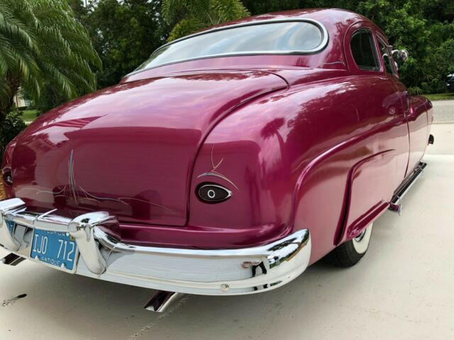 Mercury Custom 1950 image number 8