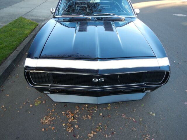 Chevrolet Camaro 1967 image number 30