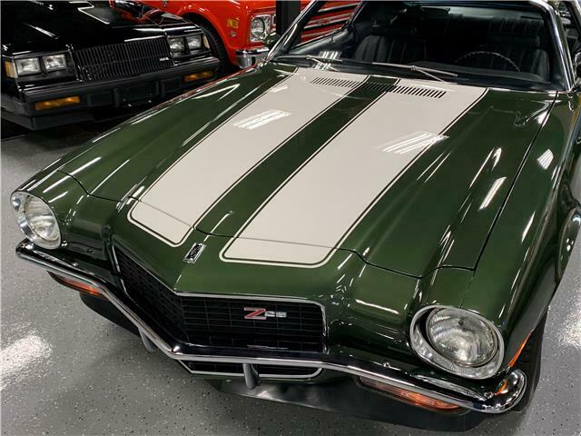 Chevrolet Camaro 1970 image number 9