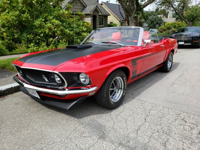 Ford Mustang 1969 image number 0