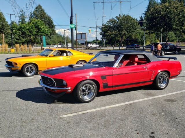 Ford Mustang 1969 image number 1