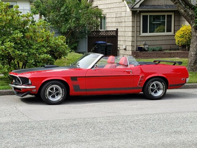 Ford Mustang 1969 image number 10