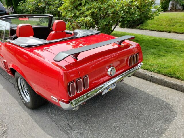 Ford Mustang 1969 image number 3